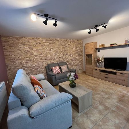 Apartamentos La Flor San Martín de Moncayo Kamer foto