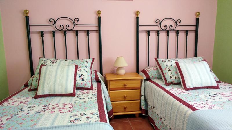 Apartamentos La Flor San Martín de Moncayo Buitenkant foto