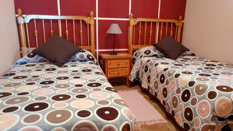Apartamentos La Flor San Martín de Moncayo Buitenkant foto