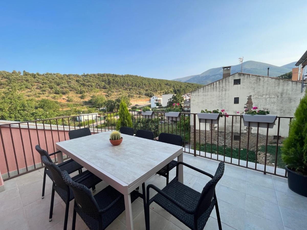 Apartamentos La Flor San Martín de Moncayo Buitenkant foto