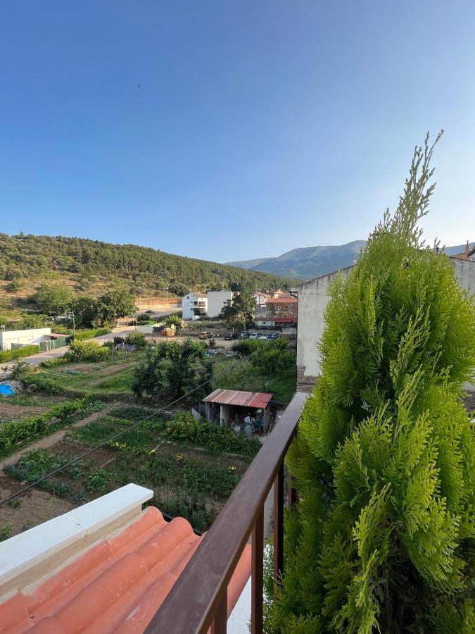 Apartamentos La Flor San Martín de Moncayo Buitenkant foto