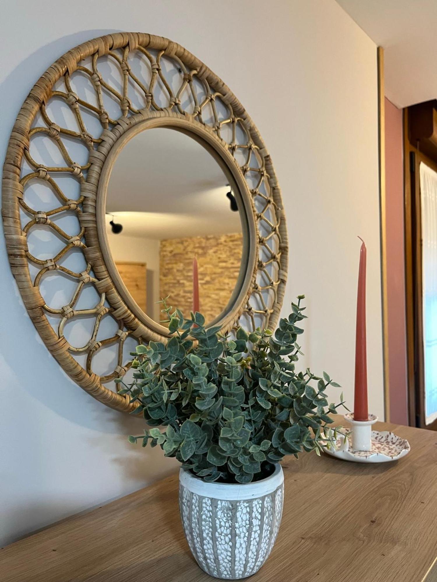 Apartamentos La Flor San Martín de Moncayo Buitenkant foto
