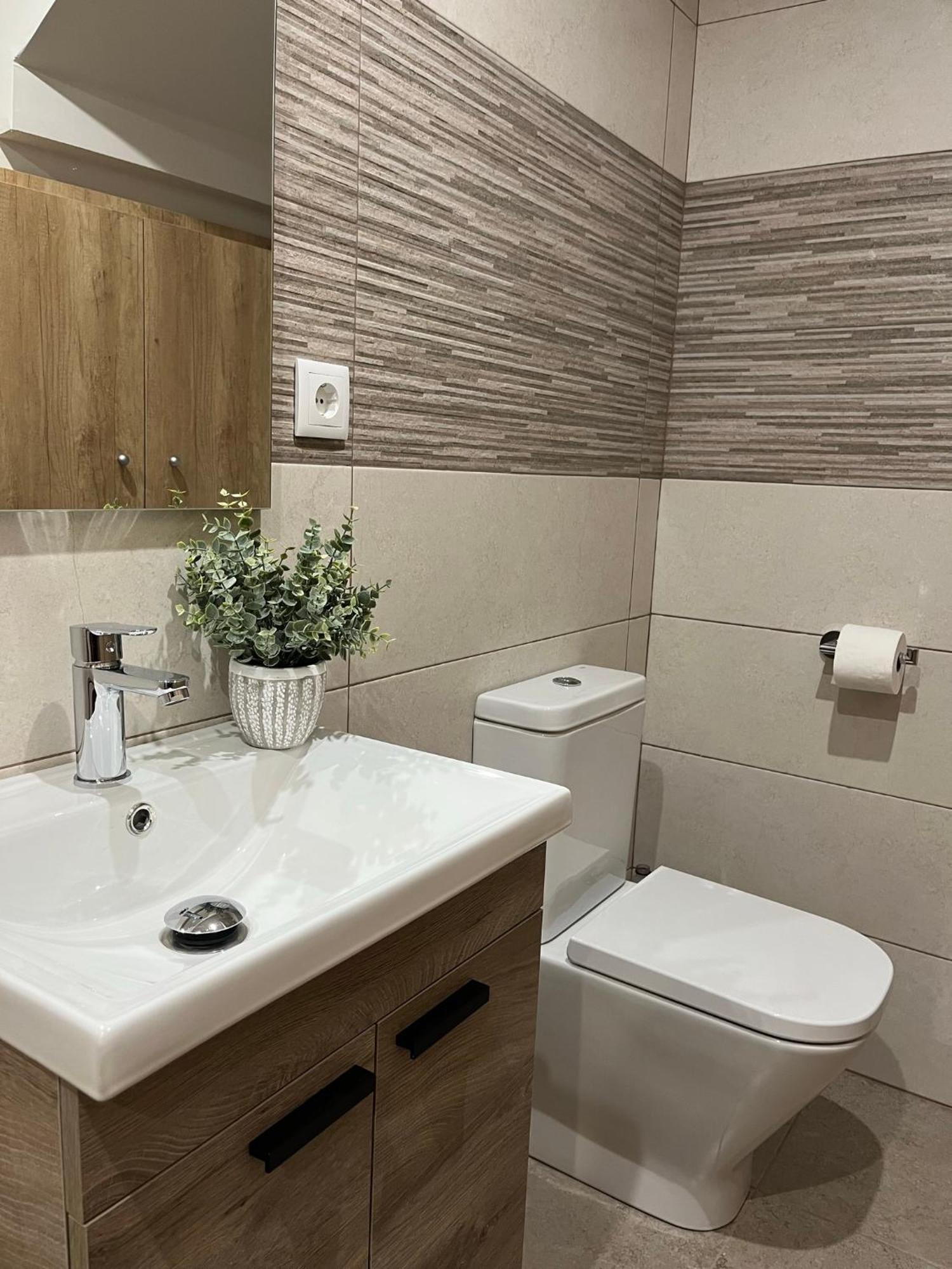 Apartamentos La Flor San Martín de Moncayo Buitenkant foto