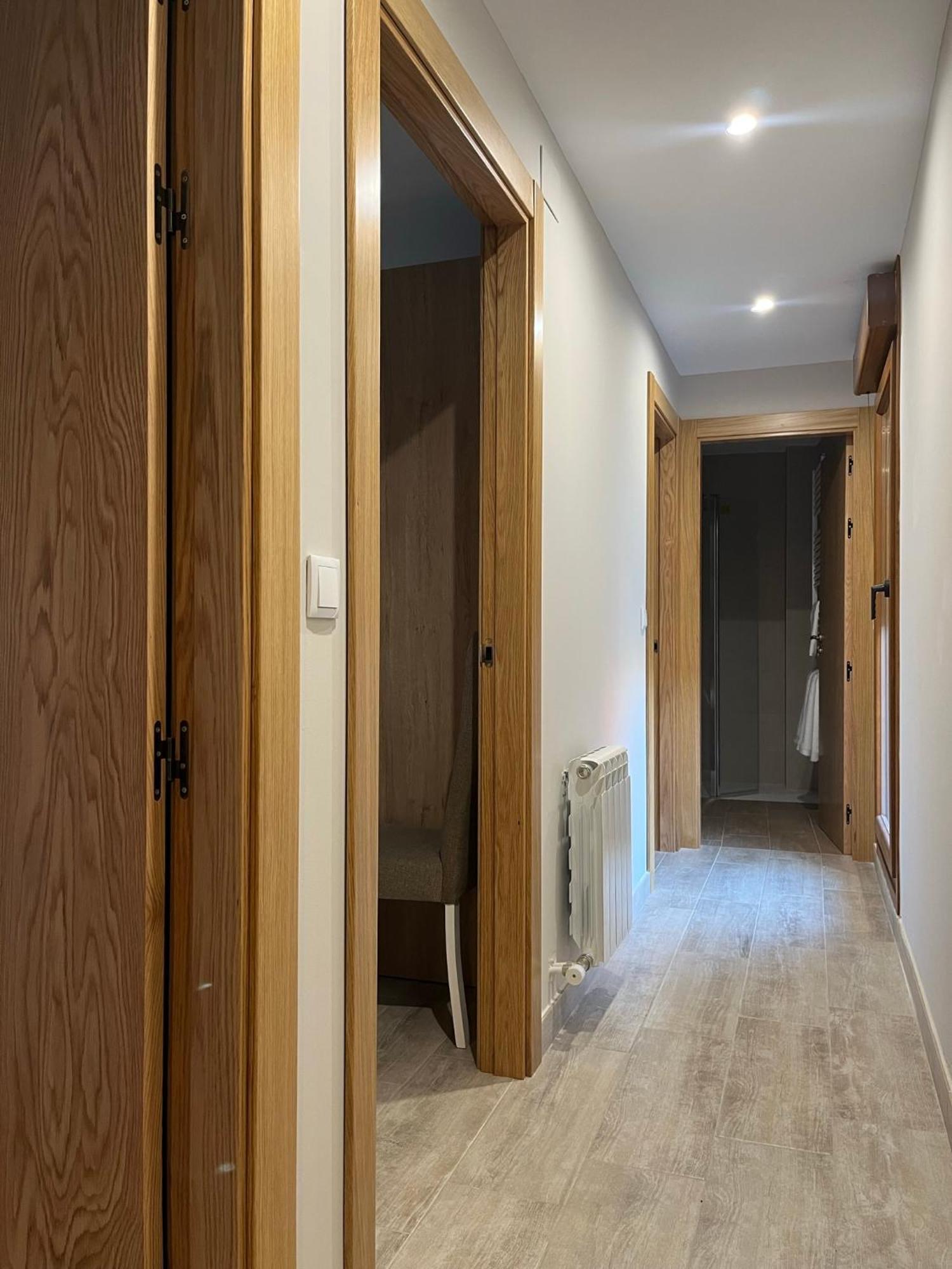 Apartamentos La Flor San Martín de Moncayo Kamer foto