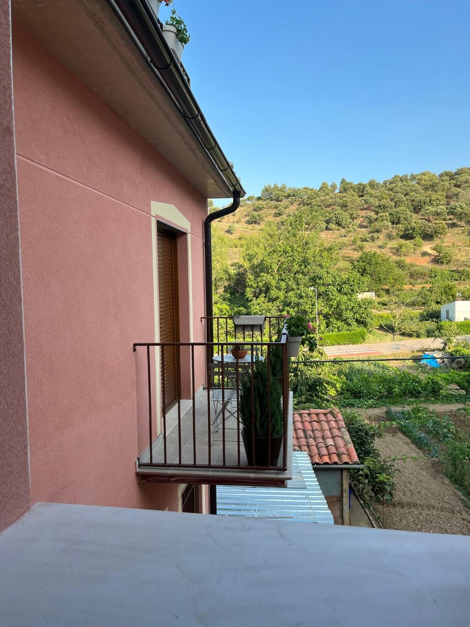 Apartamentos La Flor San Martín de Moncayo Buitenkant foto
