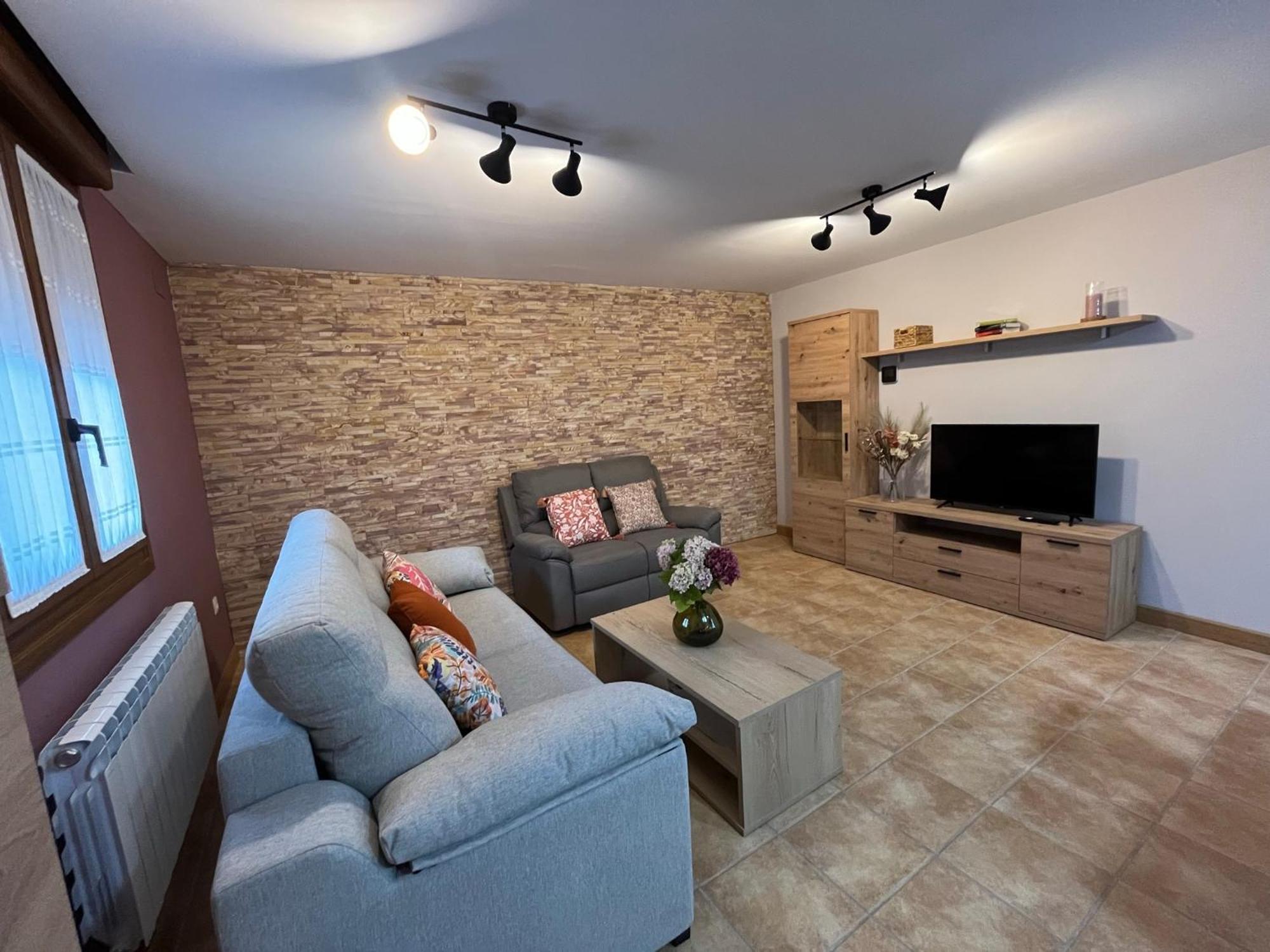 Apartamentos La Flor San Martín de Moncayo Kamer foto