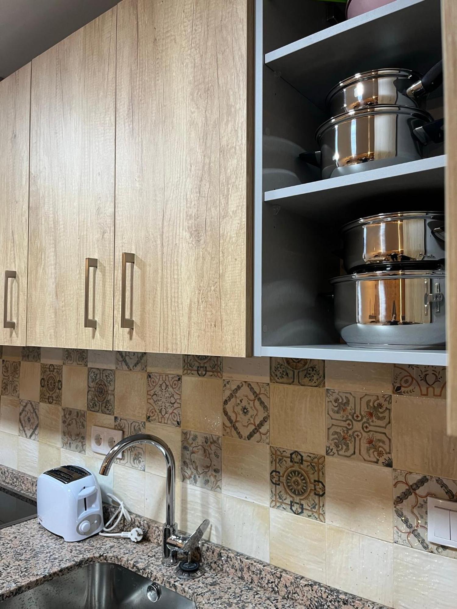 Apartamentos La Flor San Martín de Moncayo Kamer foto