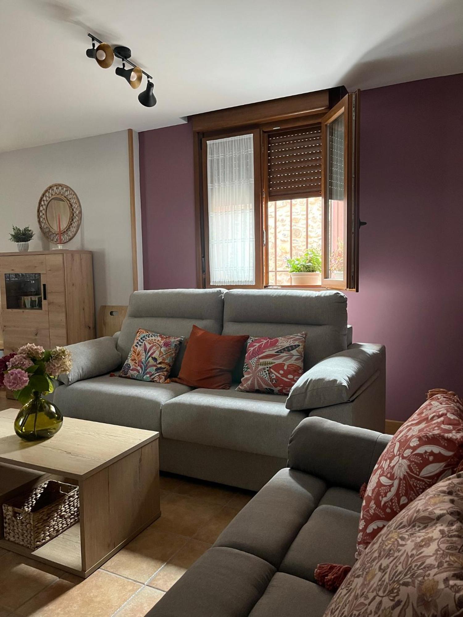 Apartamentos La Flor San Martín de Moncayo Kamer foto